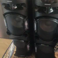 اسپیکر جفتی دنای