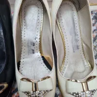 دو جفت کفش مجلسی|کیف، کفش، کمربند|مشهد, هنرور|دیوار