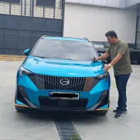 تشخیص رنگ سیار خودرو کارشناسی رنگ و فنی خودرو uv