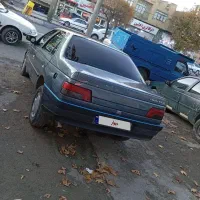 405 دوگانه کمپلت|خودرو سواری و وانت|بوکان, |دیوار