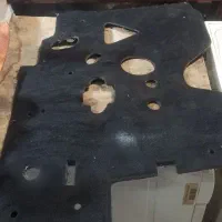 نمدی صدا گیر پشت موتور سمند و پژو|قطعات یدکی و لوازم جانبی|اهواز, کوی سعدی|دیوار