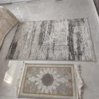 فرش و پادری کاملا نو و شیک