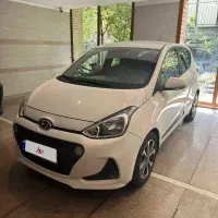 هیوندای i10 کارکرد ۳۸تا درحد خانگی