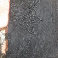 دامن مجلسی جنس کیپور نو