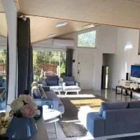 باغویلاپیلوت200م مبله نورگیرعالی+سندمحیط دنج+تهاتر|فروش خانه و ویلا|آمل, |دیوار