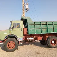 بنز تک کمپرسی مدل 1373|خودرو سنگین|اصفهان, قهاب جنوبی|دیوار