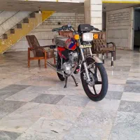 موتور احسان۲۰۰مدل۴۰۱ درحد|موتورسیکلت|اصفهان, عمان سامانی|دیوار