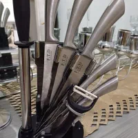 سرویس چاقوی آشپزخانه