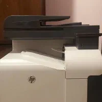 پرینتر Hp570 چهار کاره، کپی، اسکن، پرینت ،فکس