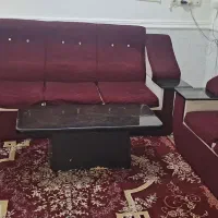 فروش مبل کارکرده|مبلمان خانگی و میز عسلی|برازجان, |دیوار