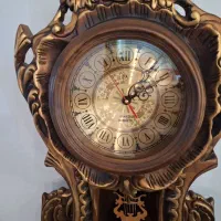ساعت کنسول دار|کلکسیون اشیاء عتیقه|تهران, ستارخان|دیوار