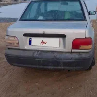 پراید صبا مدل 85