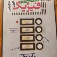 کتاب فیزیک خیلی سبز