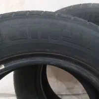 لوازم ماشین لاستیک ۲۰۵رینگ ۱۴ و بالشتک های اسپرت|قطعات یدکی و لوازم جانبی|خرم‌آباد, |دیوار