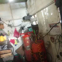 کانکس آهنی چرخ دار سیار (متحرک)