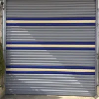 کرکره برقی فولادی مستقیم از کارخانه