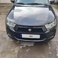 فروش دنا مدل۹۵بیرنگ کم کار|خودرو سواری و وانت|رشت, تازه آباد|دیوار