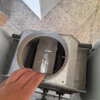 ابگرم ک دیواری بوتان|آبگرمکن، پکیج، شوفاژ|دورود, |دیوار