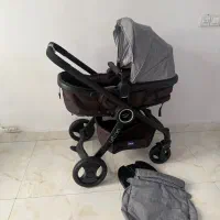 کالسکه بچه|کالسکه و لوازم جانبی|ری, دولت‌آباد|دیوار