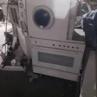 معامله گاز فر و طرح فر خراب سوخته