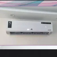 نصب کولر گازی|خدمات پیشه و مهارت|ری, هاشم‌آباد|دیوار