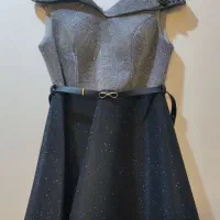 فروش دو عدد پیراهن زنانه و دخترانه