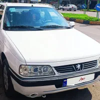 پژو 405 SLX مدل 97