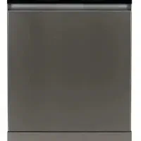 ظرفشویی 12نفره ناسینوال رنگ نقره ای