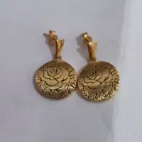 گوشواره طلا فقط تعویض