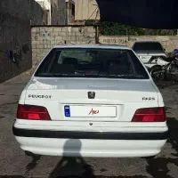 پارس tu5|خودرو سواری و وانت|آبدانان, |دیوار