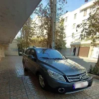 دانگ فنگ اچ سی کراس h30 اتومات مدل۱۳۹۵|خودرو سواری و وانت|کرج, کوی امامیه|دیوار