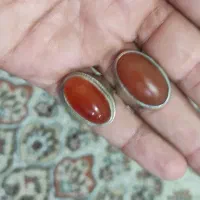 انگشترنقره عقیق