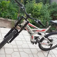 دوچرخه کوهستان المپیا 24  تایتانیک TITANIC کد 2037|دوچرخه، اسکیت، اسکوتر|سبزوار, رباط|دیوار