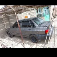 پراید خوب سرپا... فقط معامله با پژو فروشی نیست|خودرو سواری و وانت|نیک شهر, |دیوار