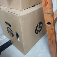 کارتن پرینتر hp 501dn hp