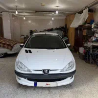 206sd v8|خودرو سواری و وانت|اردبیل, |دیوار