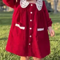 آموزش لباس کودک