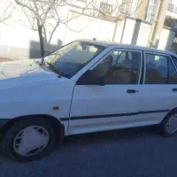 پراید مدل ۹۰ خونگی