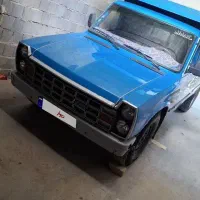 نیسان دوگانه تمیز کولر دار