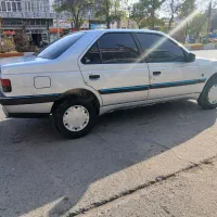 پژو۴۰۵نقره ای مدل ۹۳|خودرو سواری و وانت|اردبیل, |دیوار