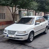 سمند lx مدل ۸۸