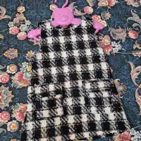 لباسهای یلدایی وشنل در حد نو|کفش و لباس بچه|اسلامشهر, شهرک لاله|دیوار