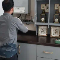 نمایندگی نصب پکیج ورادیاتور نصب شیرآلات لولهکشی|خدمات پیشه و مهارت|کرمانشاه, |دیوار
