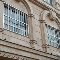 استیل درب نرده پنجره جان پناه کودک حفاظ تراس|خدمات پیشه و مهارت|اهواز, کمپلو شمالی|دیوار