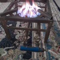 اجاق گاز زمینی دو شعله|اجاق گاز و لوازم برقی پخت‌وپز|مشکین‌دشت, |دیوار