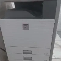 فروش دستگاه کپی رنگی به علت تغییر شغل