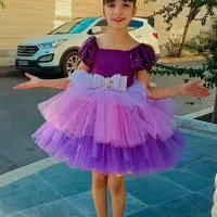 لباس دخترانه