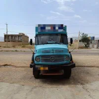 دهچرخ بنز ۵۴|خودرو سنگین|کرمانشاه, |دیوار