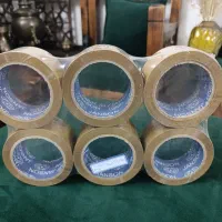 چسب پهن شیشه ای و چسب کاغذی