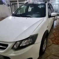 کوئیک R سفید مشکی مدل ۹۹